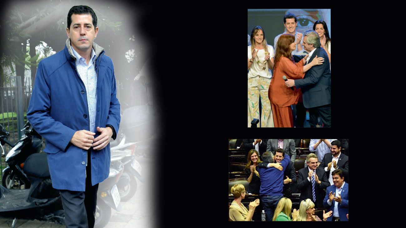 La influencia de Wado de Pedro