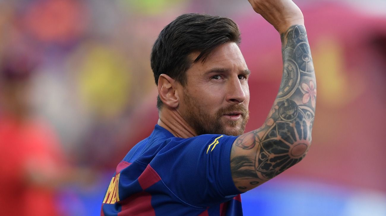 Acusan a la Fundación de Messi de destinar solo el 6 % a actividades benéficas
