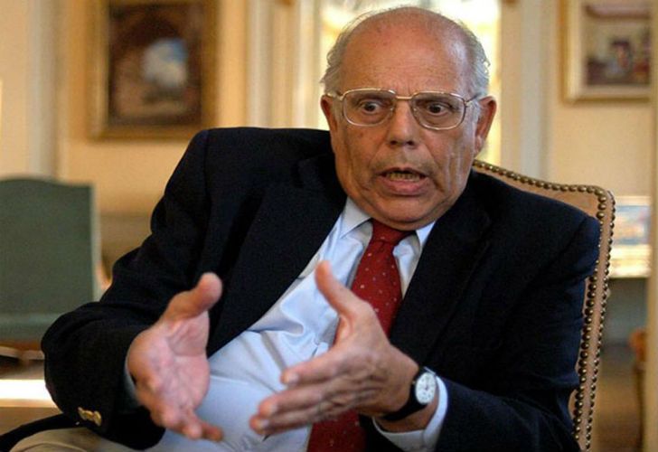 A los 89 años, murió el expresidente Jorge Batlle