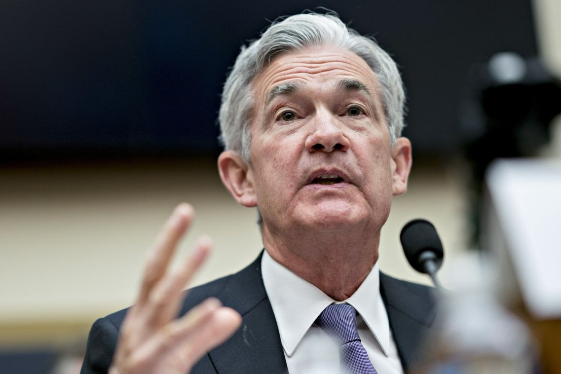 Trump se queja de postura de presidente de la Fed