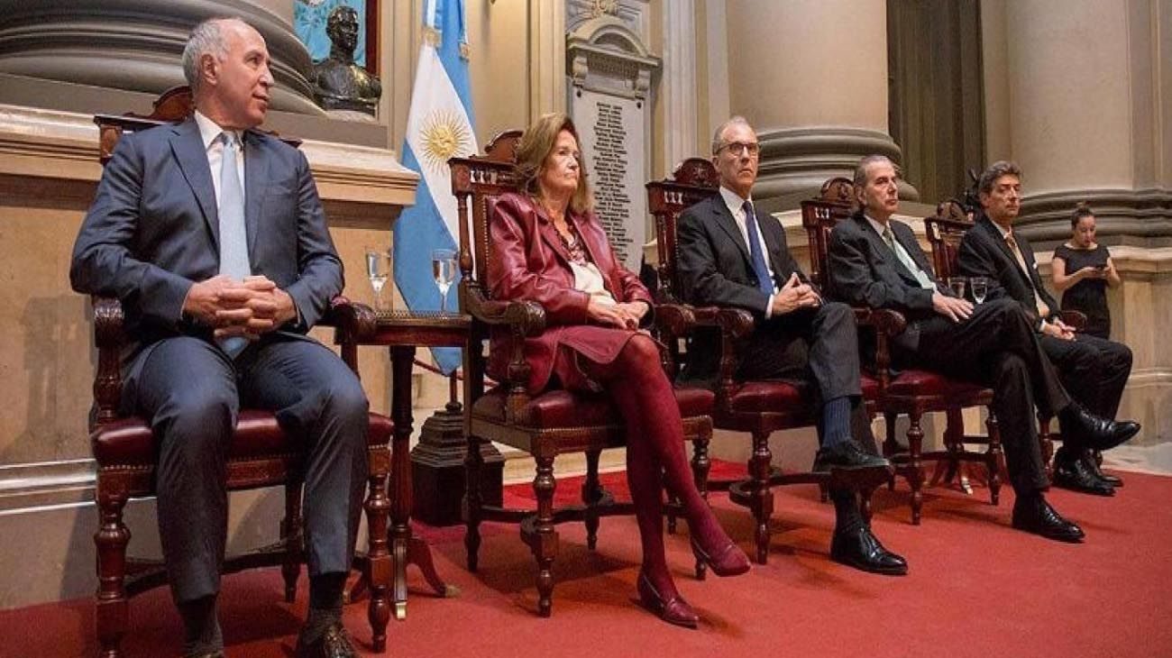 El fallo de la Corte Suprema sobre Bruglia y Bertuzzi genera dudas sobre otros jueces