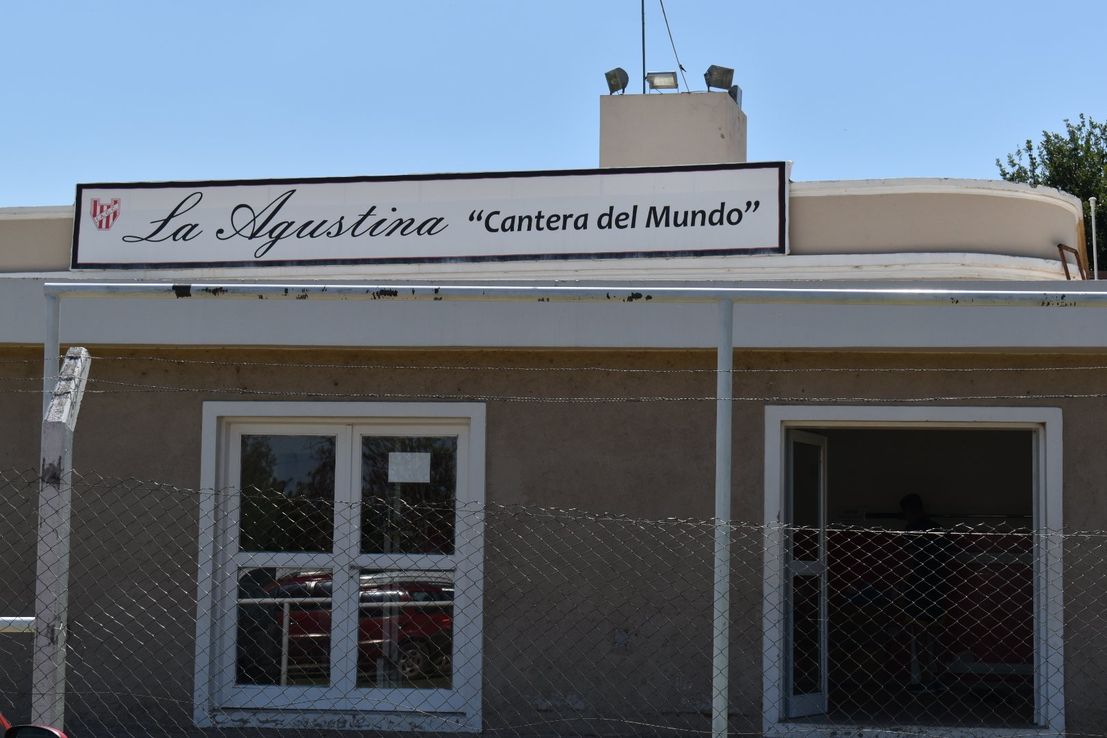 Fortalecer la marca La Agustina
