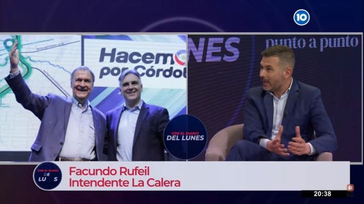 Rufeil defendió a la Vieja Guardia: “hace 24 años que somos gobierno”