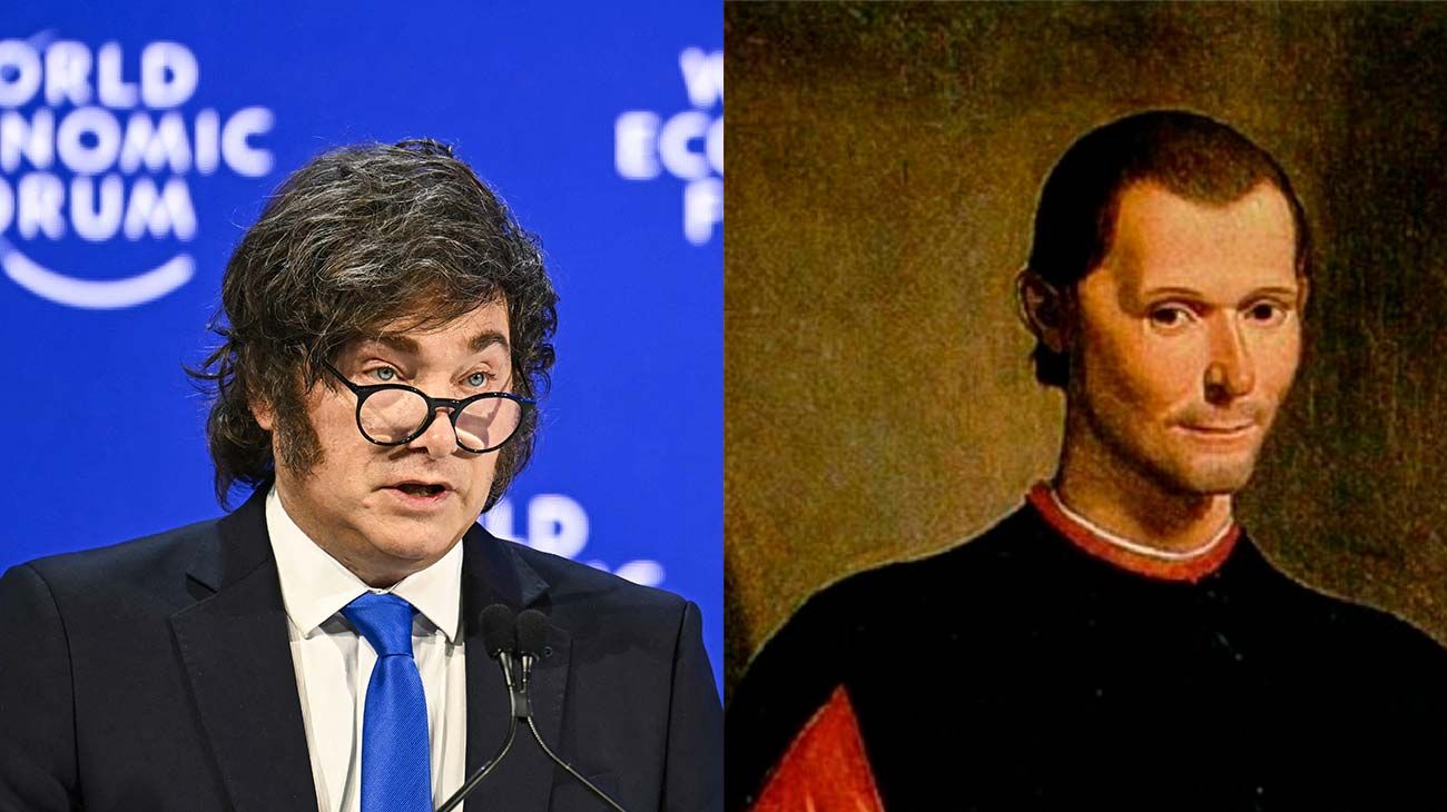 Sin Maquiavelo, somos posmodernos