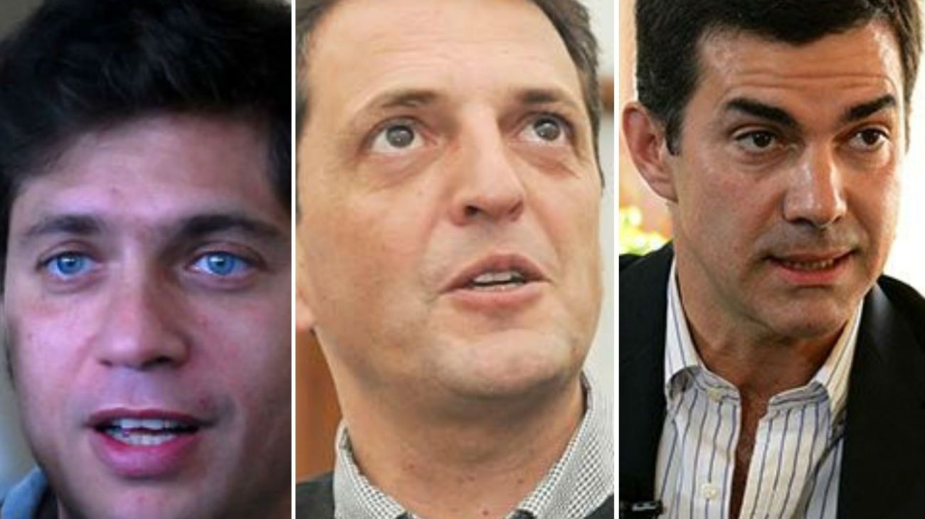 Menú peronista con riesgo de indigestión