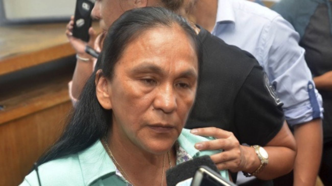 La Corte Suprema ratificó la condena unificada contra Milagro Sala a 15 años de prisión