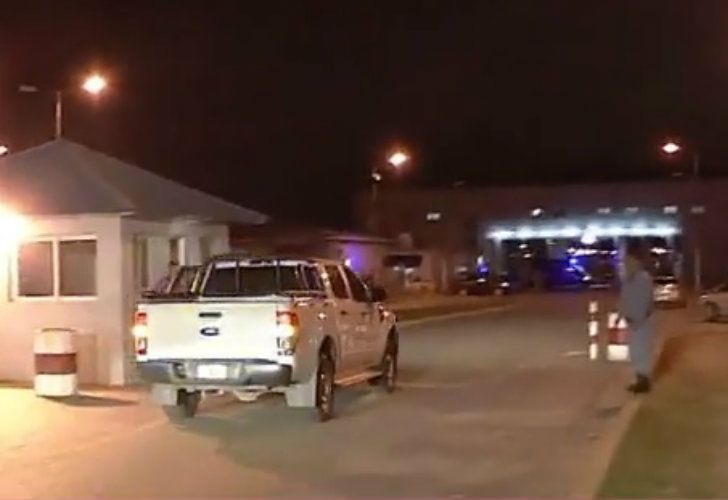 Lijo le denegó la excarcelación a Boudou y pasará la noche en Ezeiza