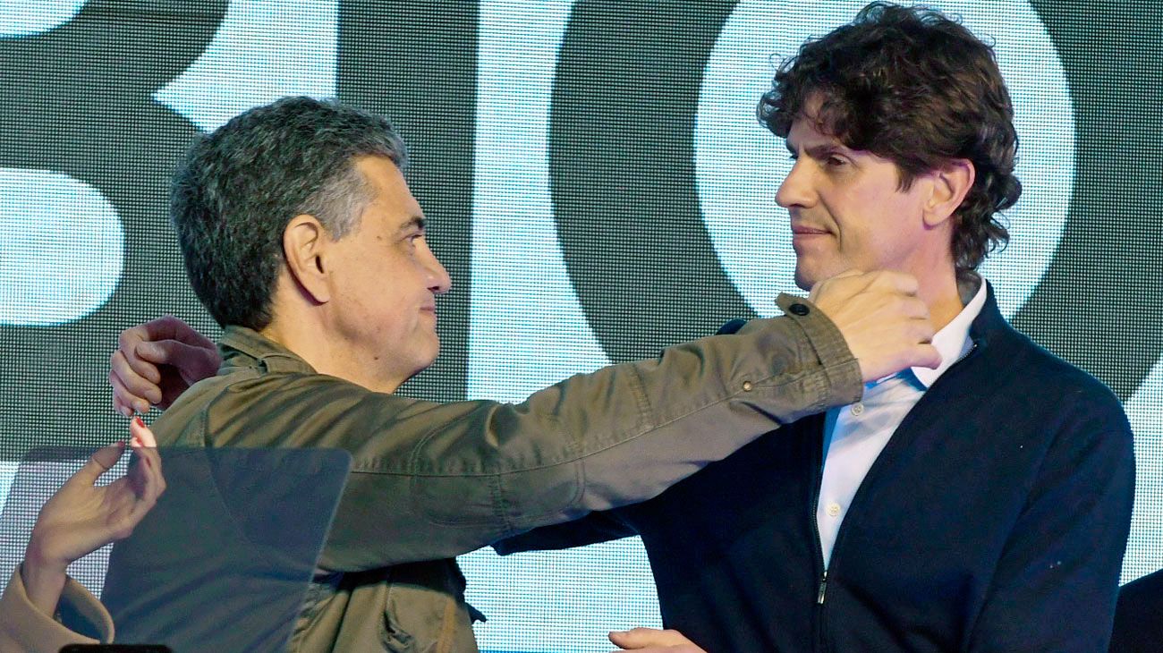 Jorge Macri rearma su campaña: mesa con la UCR, el "efecto Milei" y el balotaje