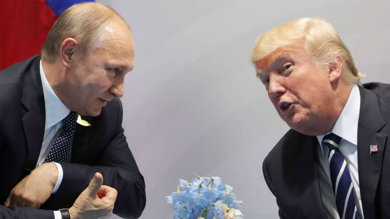 G20: Rusia lamentó que Estados Unidos haya cancelado la cumbre Trump-Putin