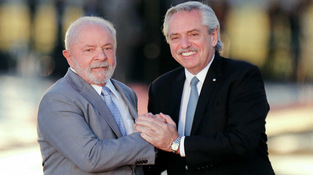 Eleonora Gosman: "Lula va a hacer lo imposible para que llegue la ayuda de Brasil"