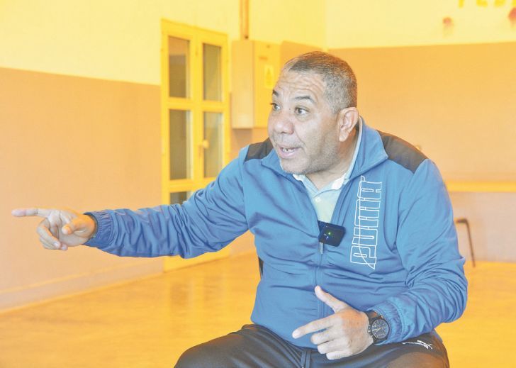Diego Concha: “Estoy convencido de que en el juicio oral saldrá la verdad”