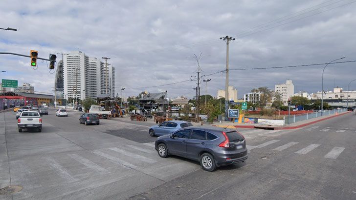 Córdoba: dos semanas de tránsito cortado en un tramo de la Costanera Norte