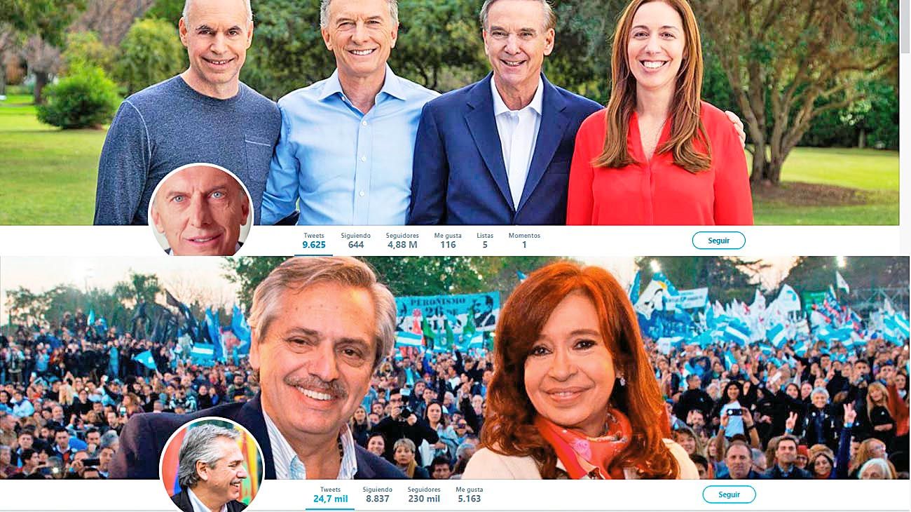 “Para cualquier candidato, sería un error ver a Twitter como un concurso de popularidad”
