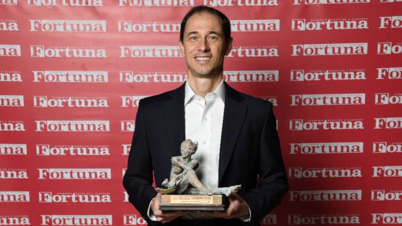 Premio Fortuna Mejor Empresa Petrolera: Tecpetrol