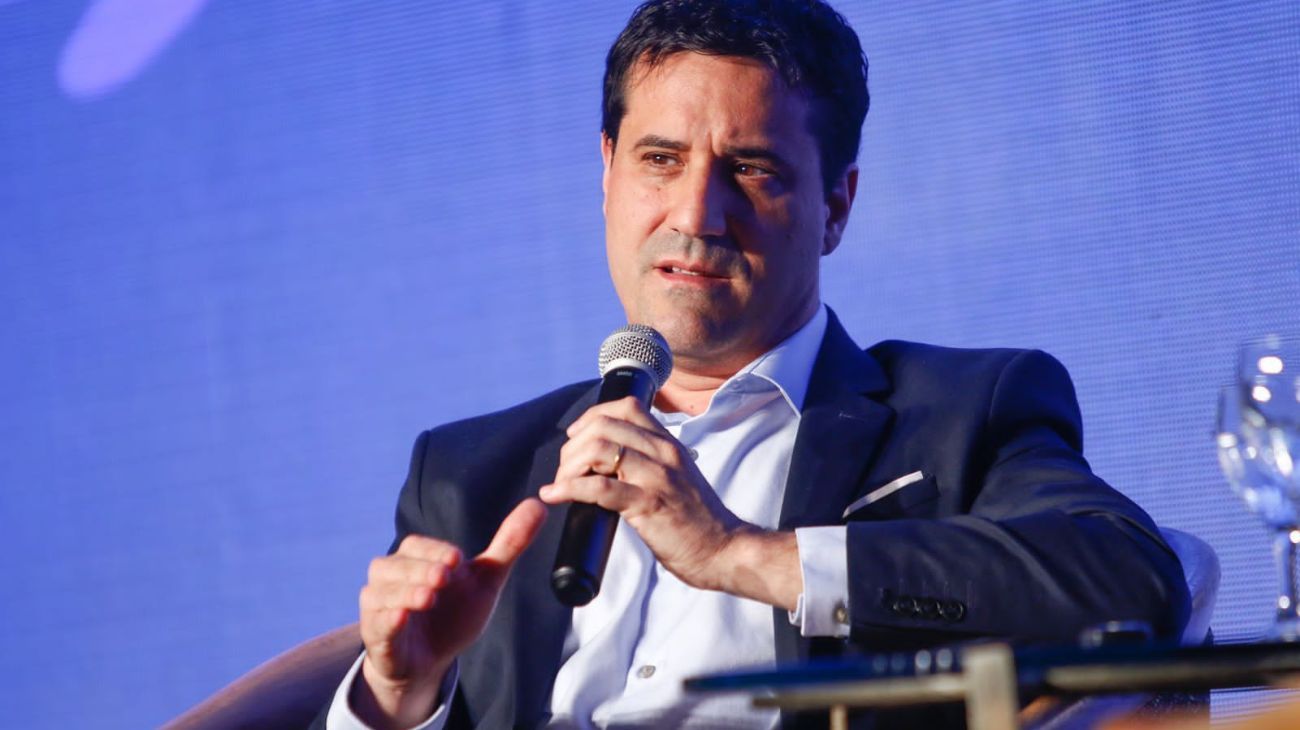 Maximiliano Abad: "Voy a apoyar la candidatura de Facundo Manes"