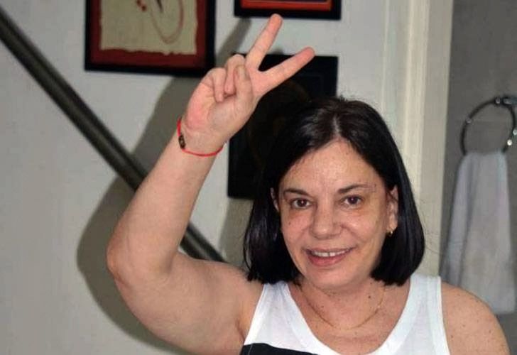 Sandra Mendoza espera el llamado de Tinelli
