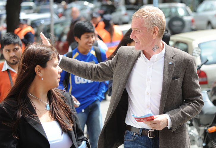 De Narváez pidió mayor prevención