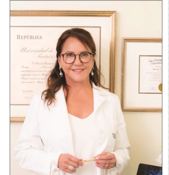 Dra. Marcela Young: mito vs realidad del envejecimiento