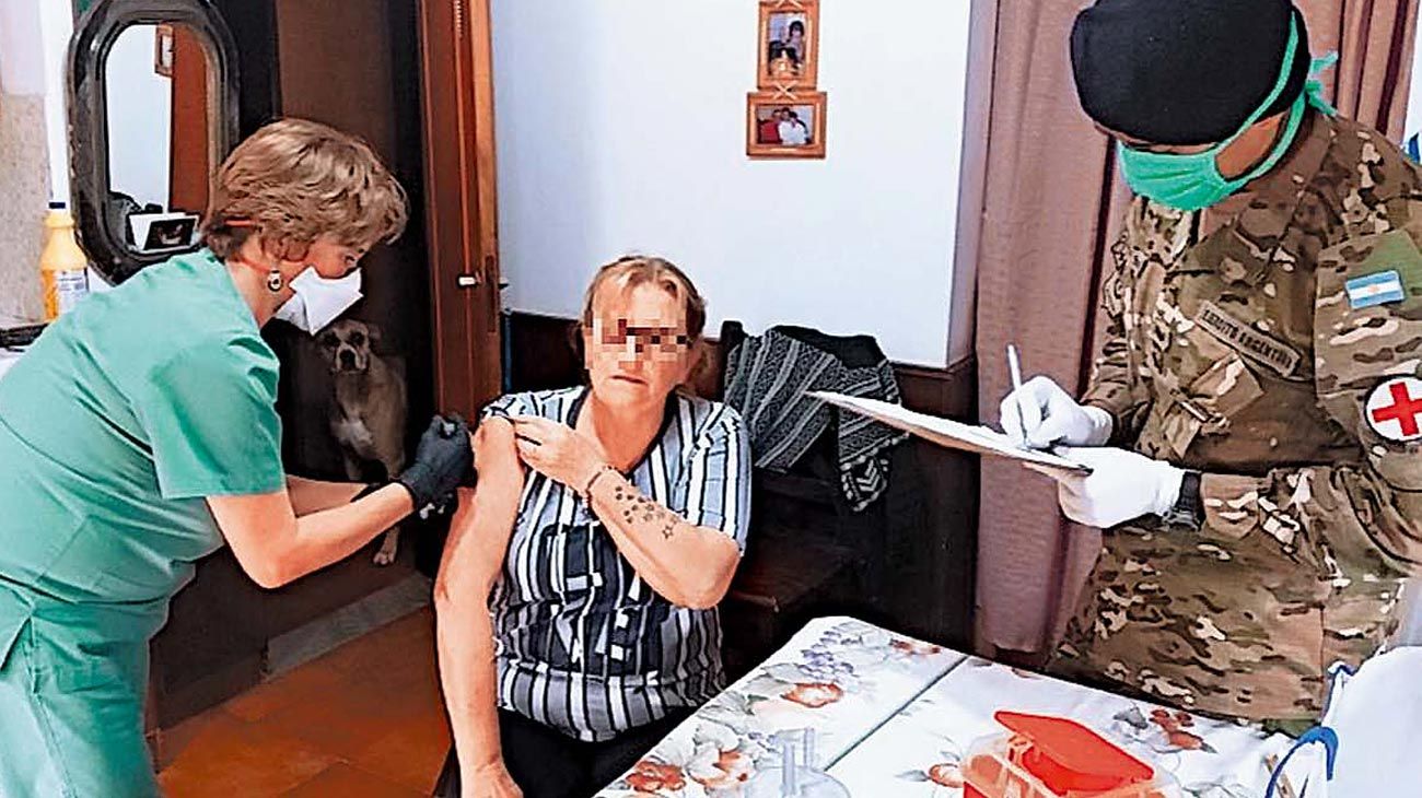 Paso a paso, cómo se gestará el mayor operativo de vacunación de la historia