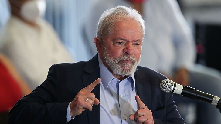 El penúltimo regreso de Lula