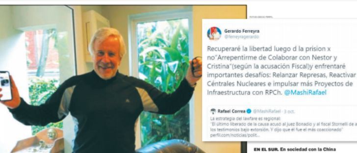Causa Cuadernos: las empresas cordobesas, vigentes y con nuevas obras