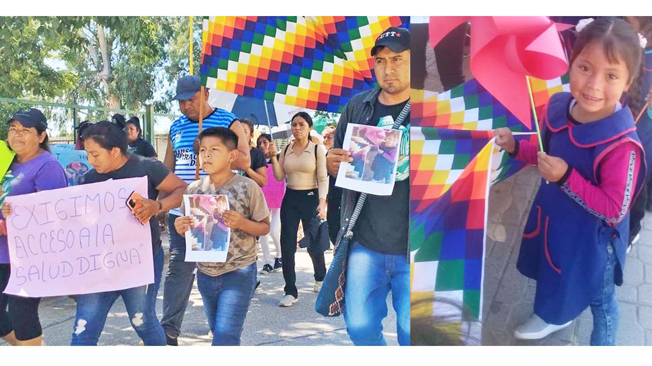 Briana, una muerte que ilumina la Argentina más desigual y marginada