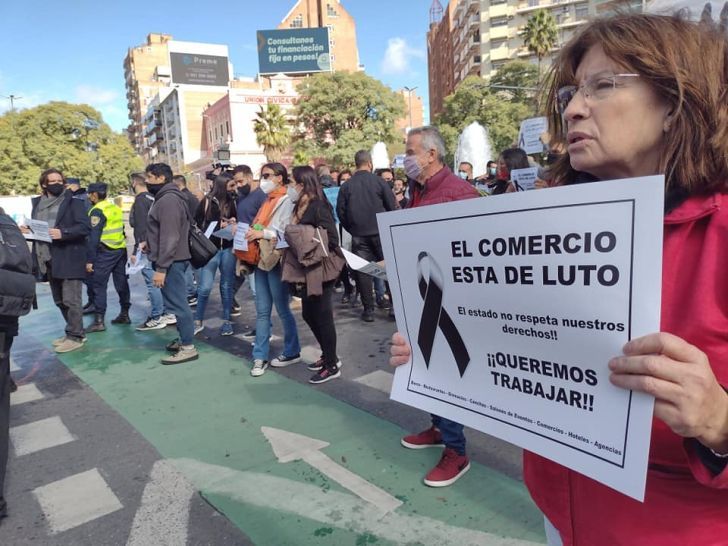 Privados renuevan pedido de exenciones impositivas y comerciantes se rebelan
