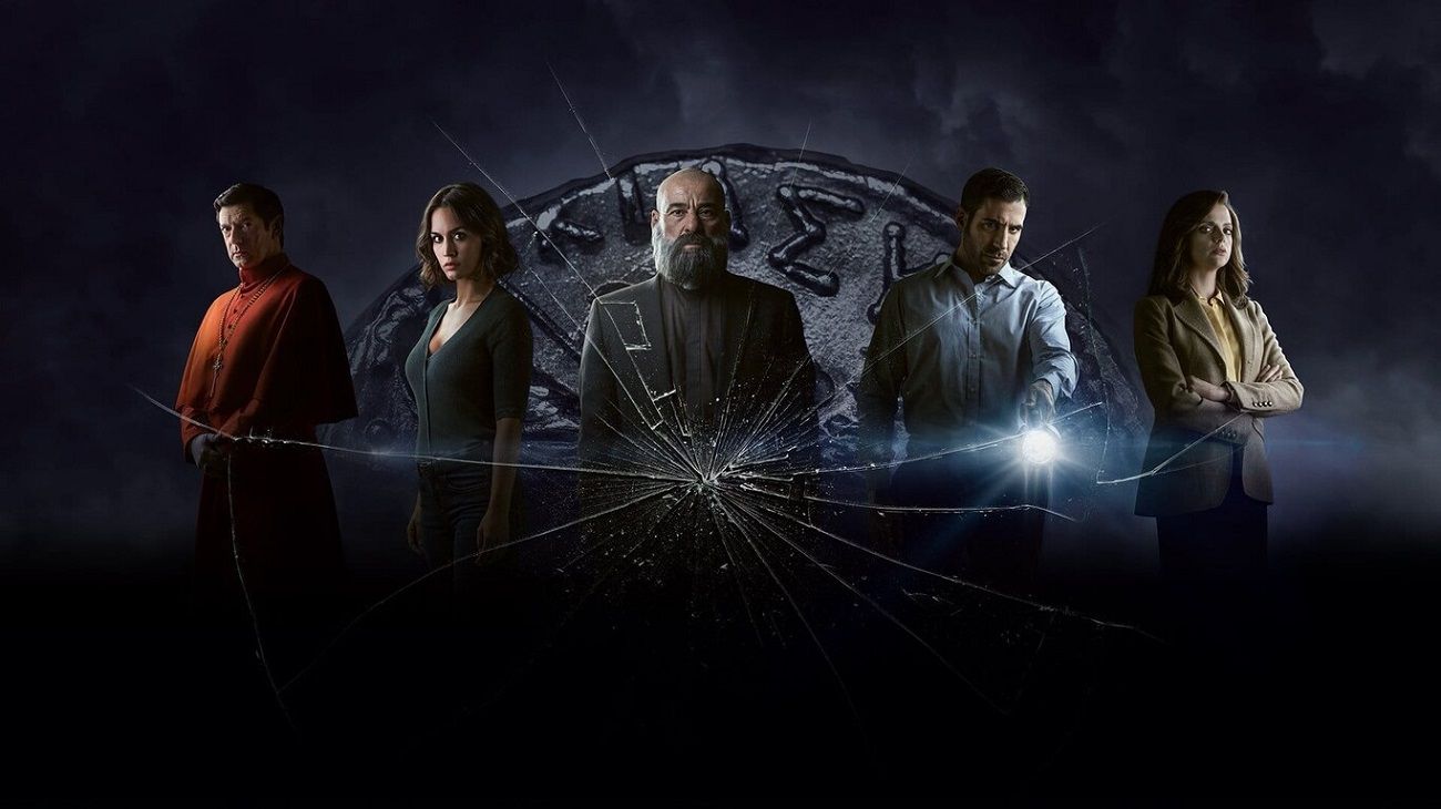 Tres series para sentir escalofríos