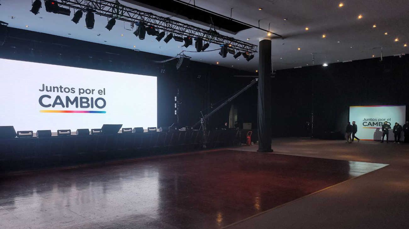 En el búnker unificado de Juntos por el Cambio, el Mago sin Dientes espera a la plana mayor