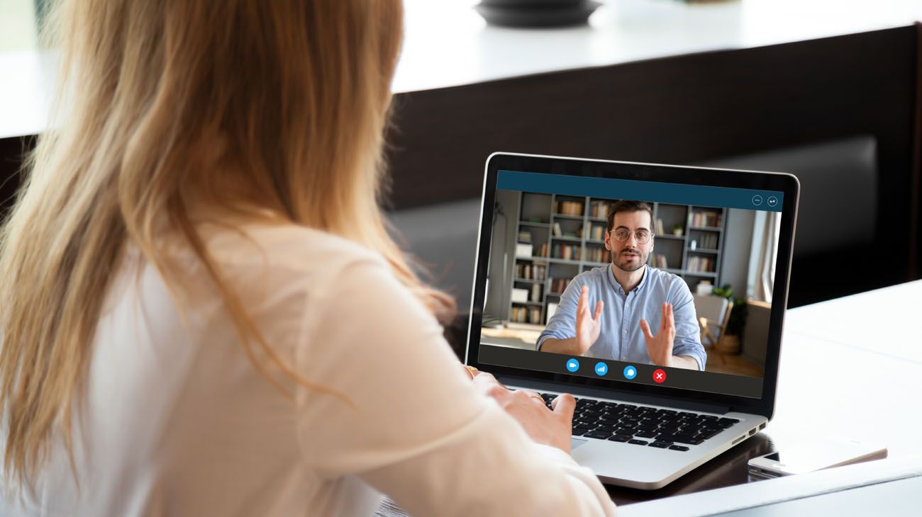 Trabajo a distancia: una solución temporal que se niega a desaparecer