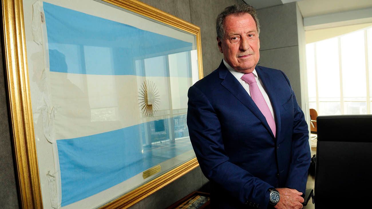 El comunicado oficial de Banco Macro tras la muerte de Jorge Brito
