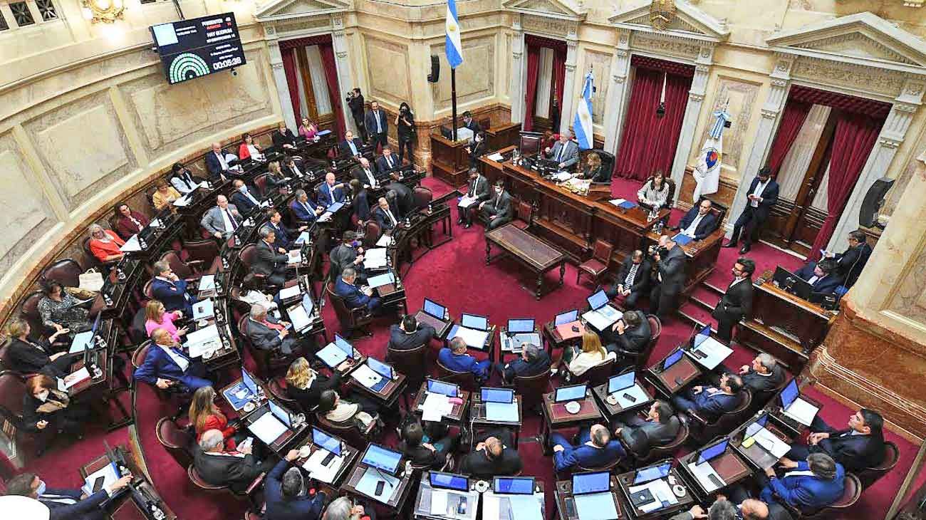 Podría trabarse la Boleta Única en el Senado