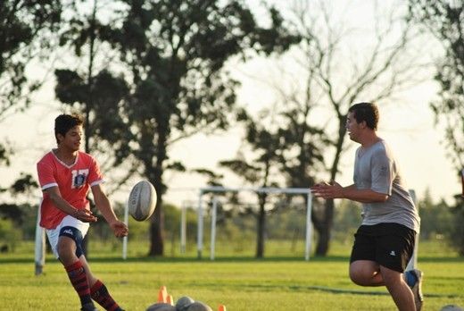 Villa María: impulsan el primer club de rugby inclusivo de la ciudad