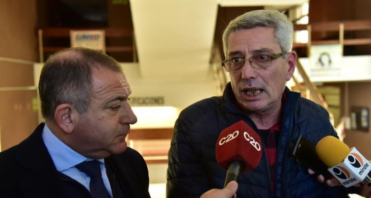 “A Roganti lo único que le interesaba era lo que Brandolín hizo: pedirle disculpas”