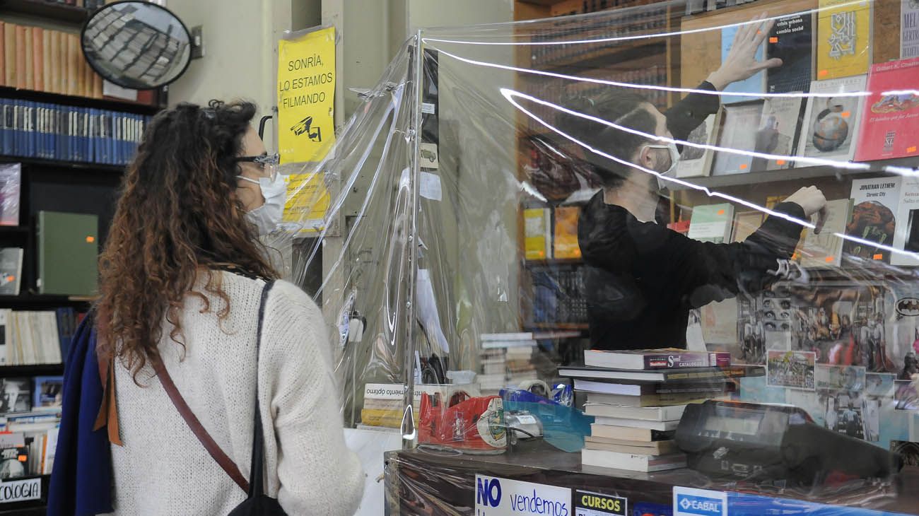La industria del libro se queja por el retiro del ATP