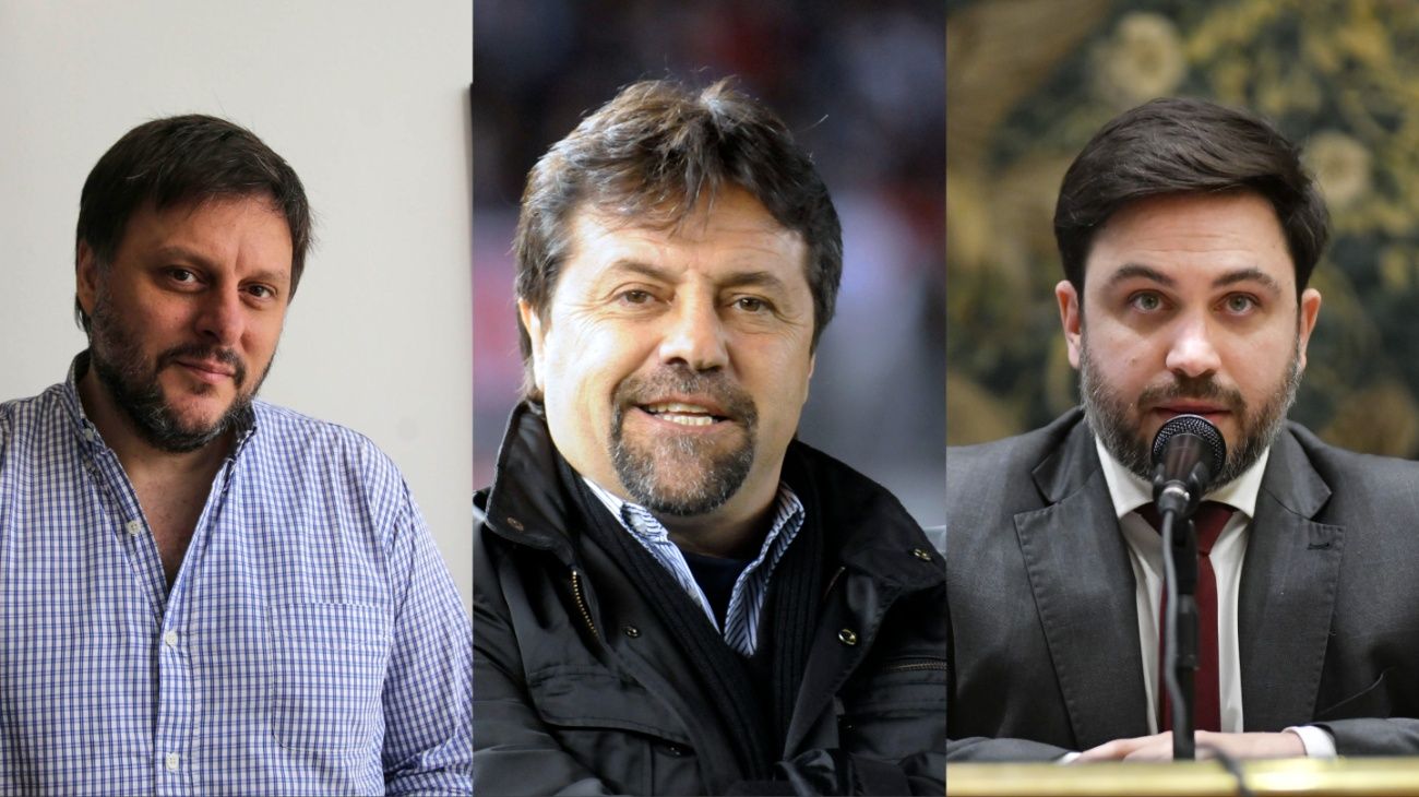 Primera encuesta tras el cierre de listas en CABA: cómo miden Leandro Santoro, Ramiro Marra y Caruso Lombardi