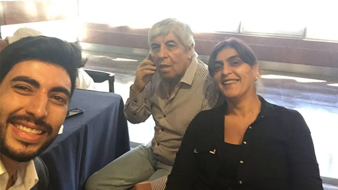 Una hija de Hugo Moyano tendrá que devolver U$S 400 mil dólares y $600 mil a la Justicia
