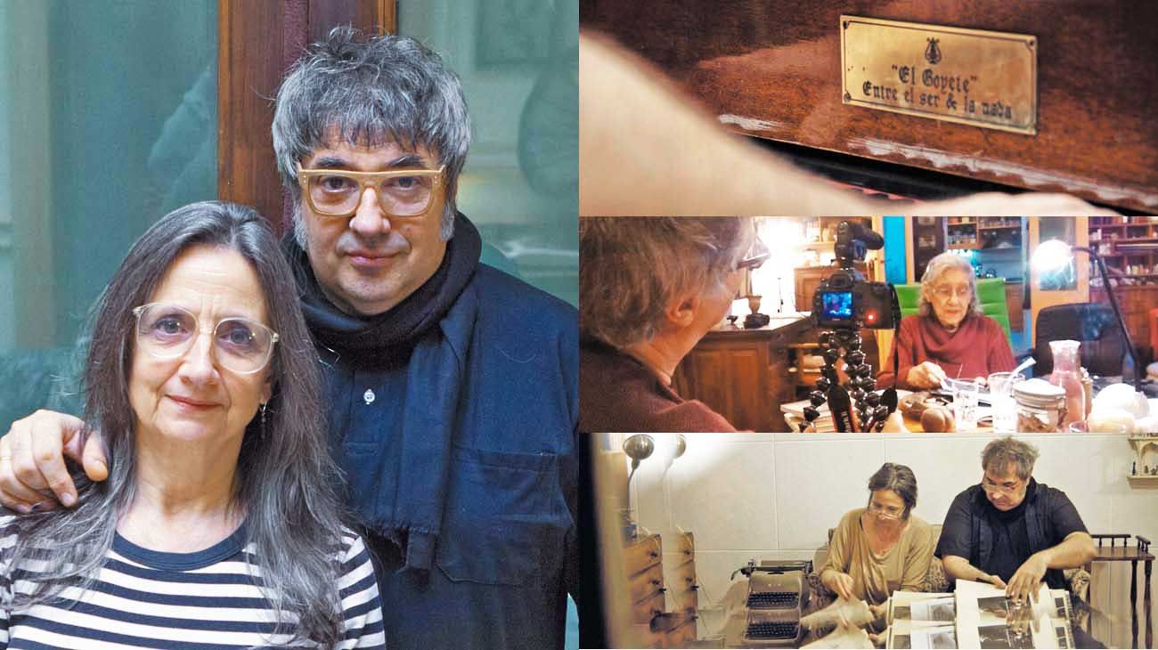 El “goyete” del asunto