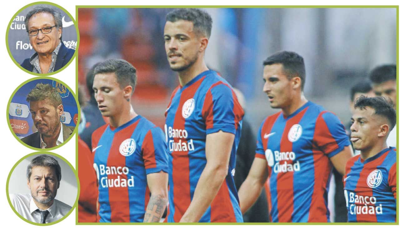¿Quién paga la cuenta de San Lorenzo?