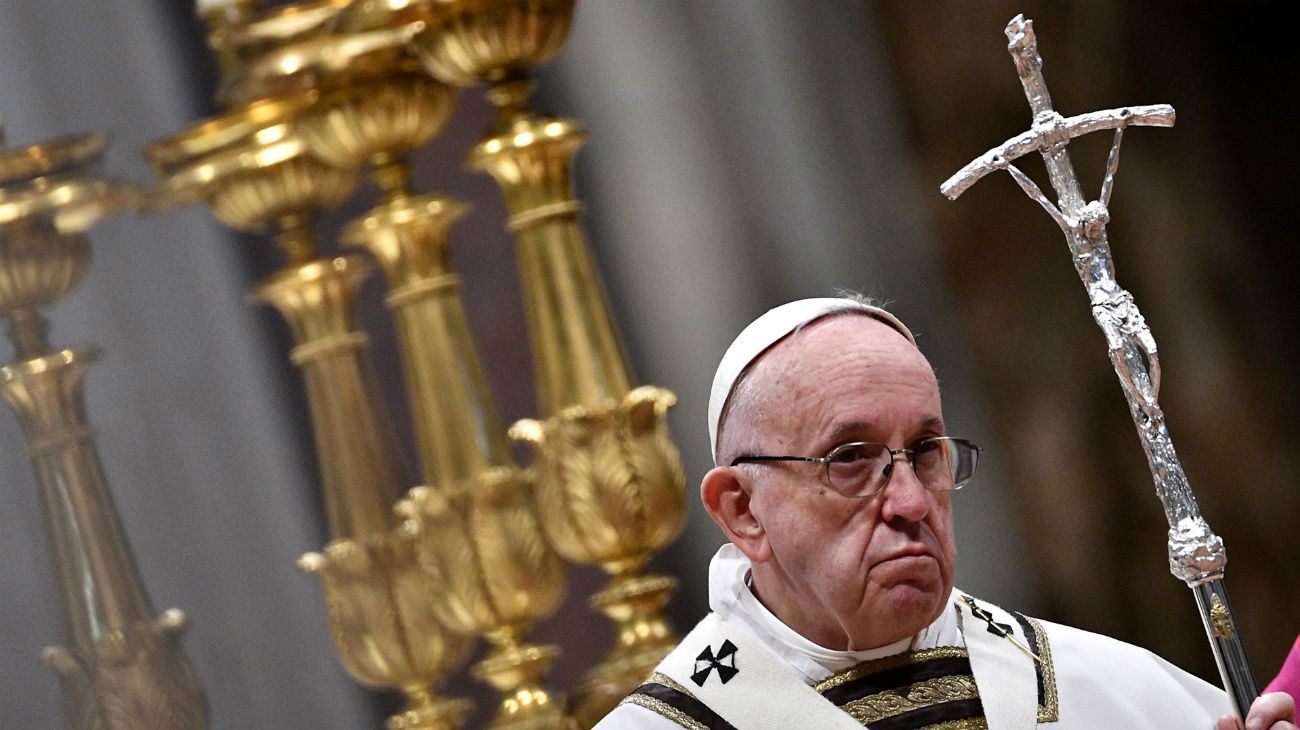 Cómo reaccionaron en Twitter ante el saludo del Papa Francisco en el 8M