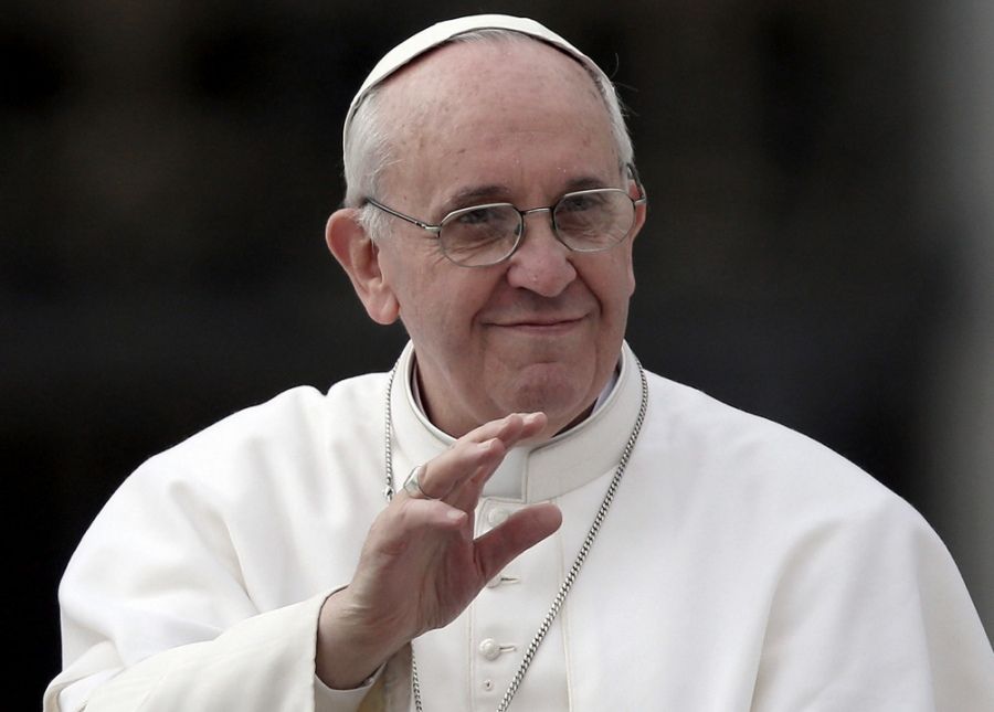 "Contra la guerra": El nuevo libro del Papa Francisco