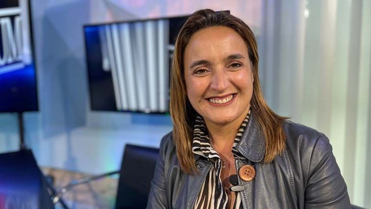 Prunotto negó "tensión" entre Schiaretti y Llaryora