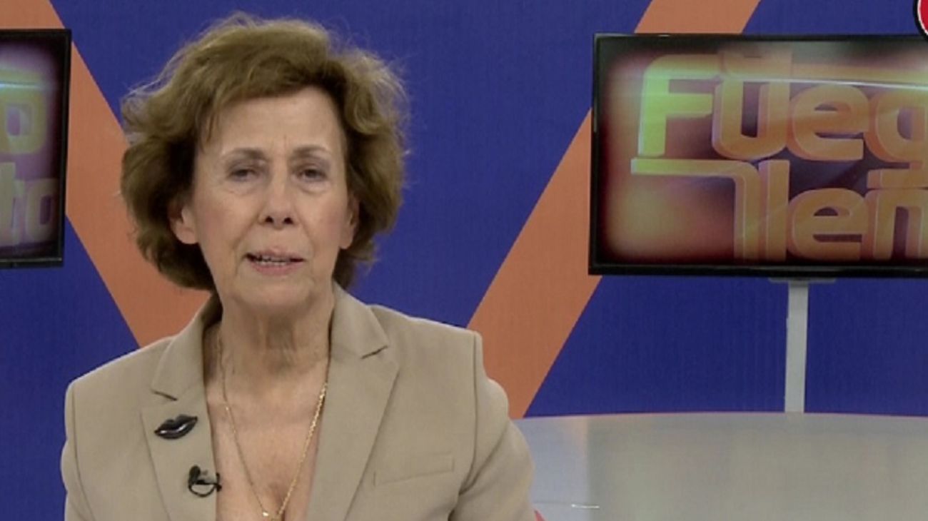 Clara Mariño: "A Bernardo Neustadt le hubiera fascinado entrevistar a Javier Milei"