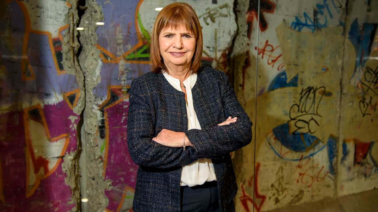 Patricia Bullrich, a fondo con Jorge Fontevecchia