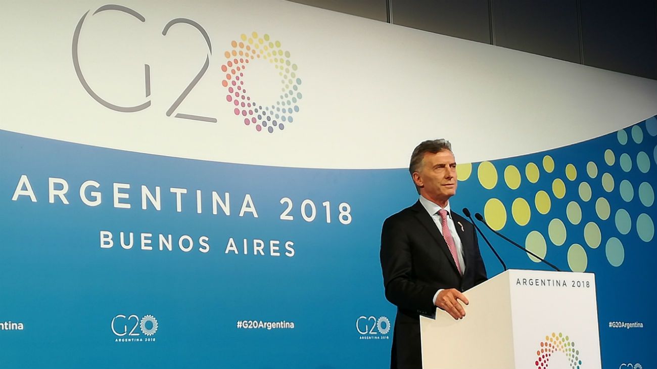 Luces y sombras de cuatro años de política exterior macrista