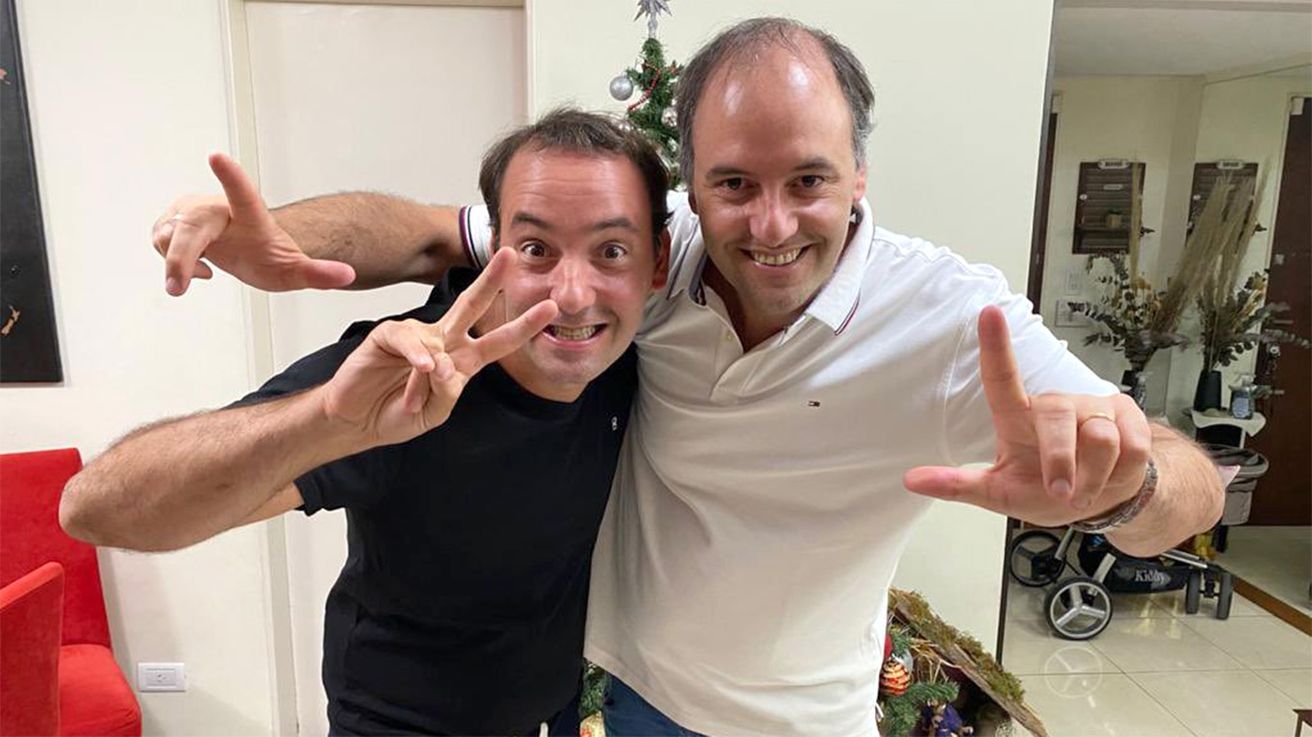Cuáles son los antecedes profesionales del hermano de Manuel Adorni nombrado como asesor en Defensa