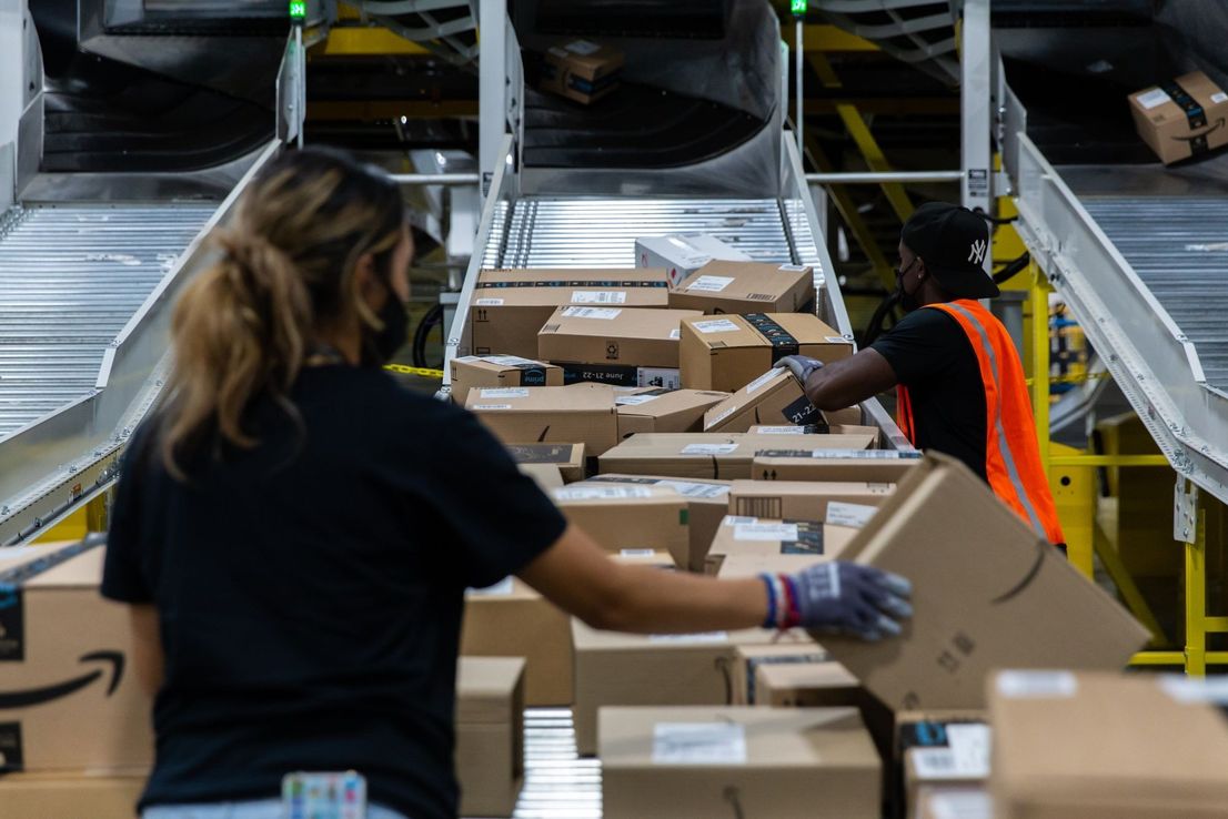 Amazon estaría explorando la posibilidad de cobros con criptomonedas
