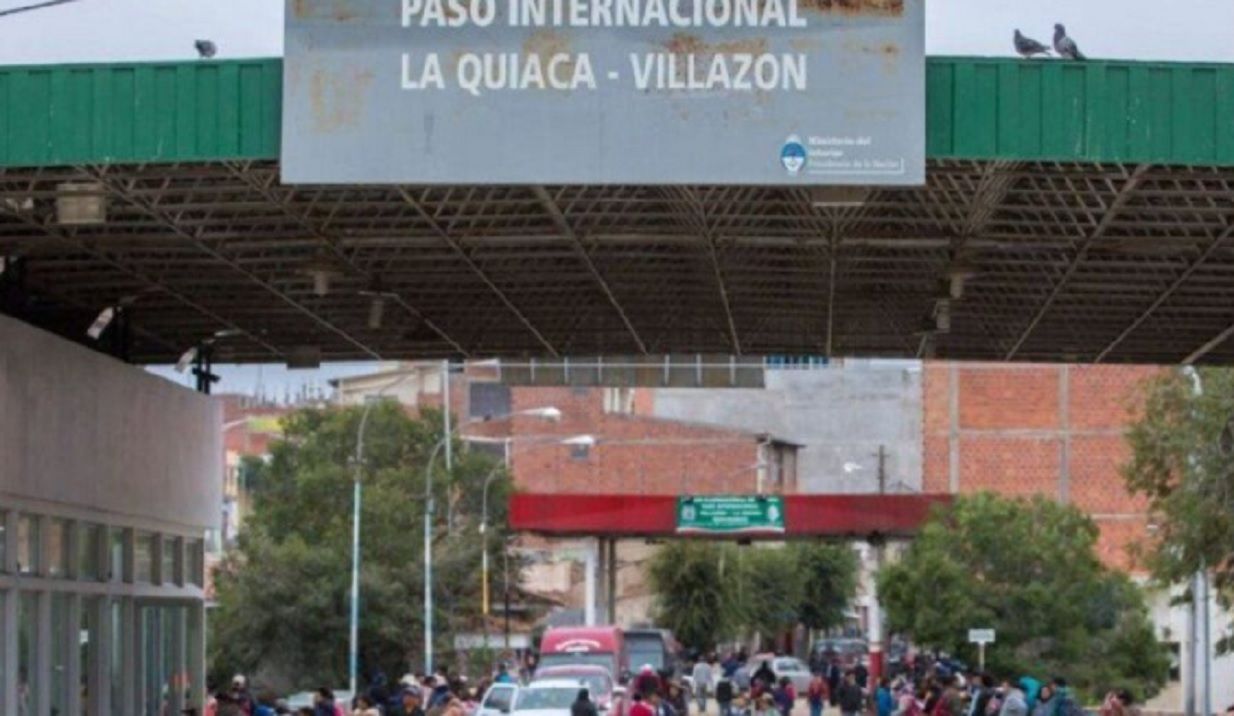 Inauguran modernas obras en el Paso Internacional Fronterizo La Quiaca-Villazón