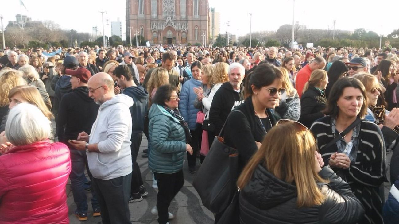#24A | Cómo fueron las marchas en apoyo al Gobierno en el resto del país