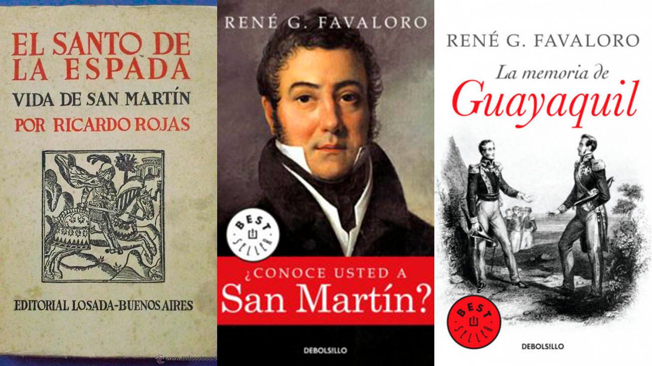 Desde el Arte y la Ética, un homenaje a San Martín